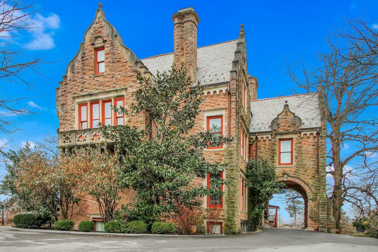 The Gables At Stirling Guest Hotel Reading Exterior foto